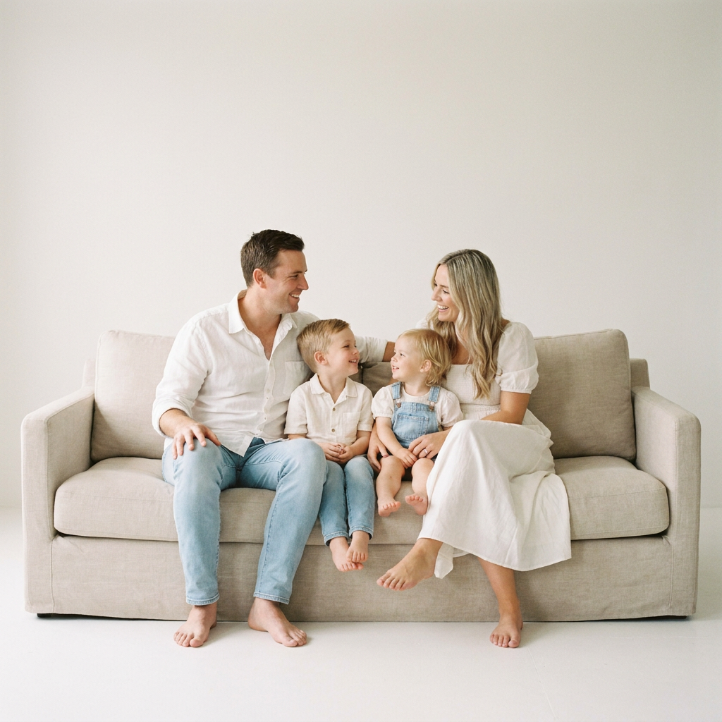 Family lifestyle photography Adelaide