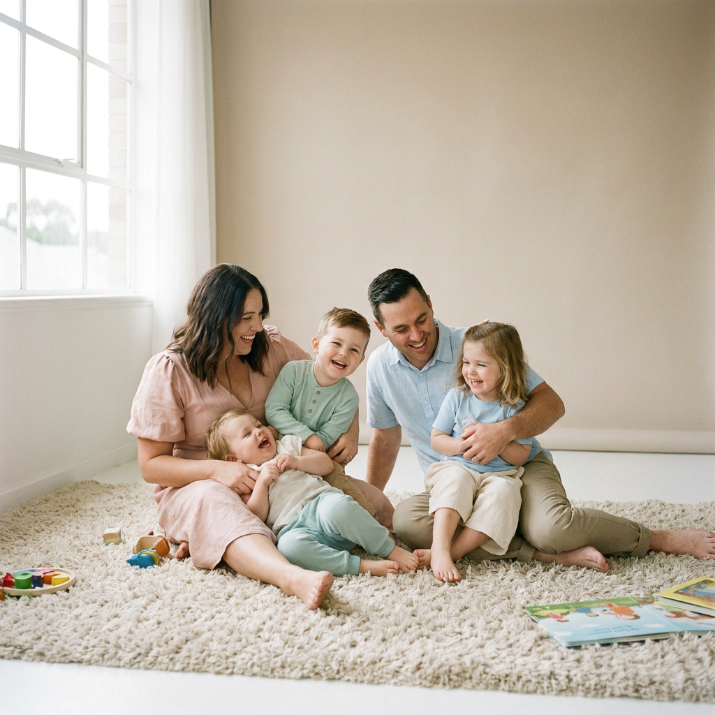 Family lifestyle photography Adelaide