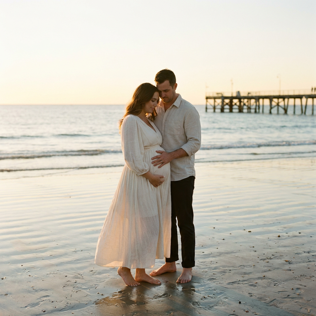Maternity session Adelaide